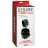 Chisa Novelties Menottes Surrender Behave